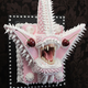 Illustration for article titled If H.R. Giger were a pastry chef, his cakes might look something like this
